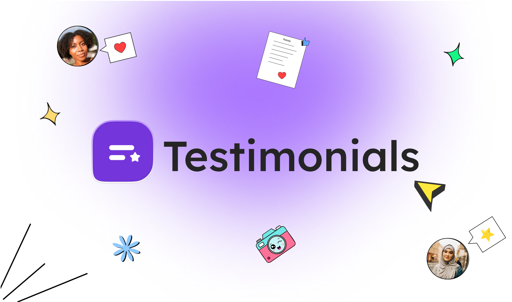 📢 Changelog – Testimonials Platform Update